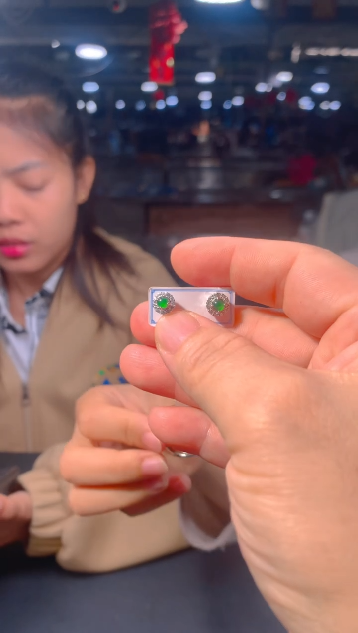 未镶嵌定制翡翠2定制翡翠-多样性发货（发其一）