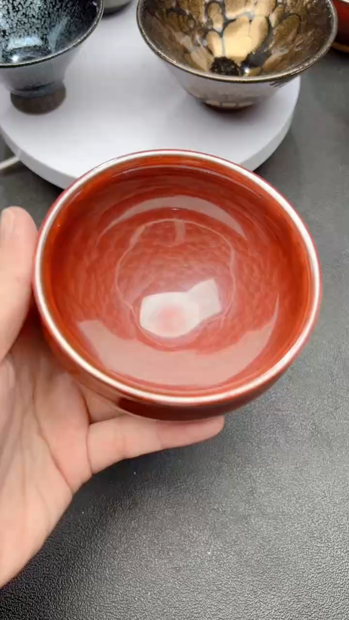 【闪购商品】茶盏192建盏建盏建盏