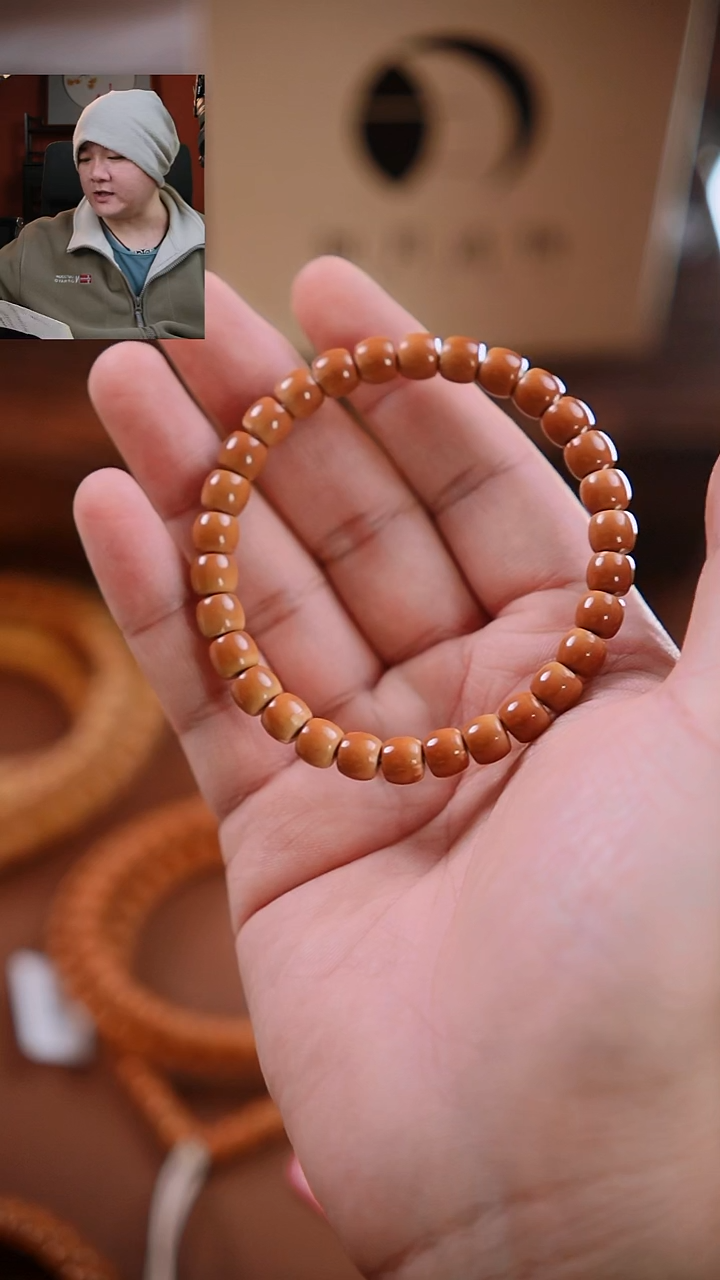 手串橄榄核《限时闪购》