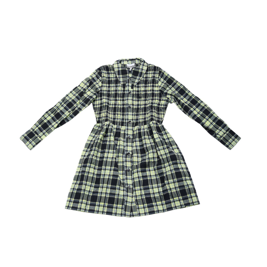 全新未使用  `F72926482330 绿色裙子TP021412