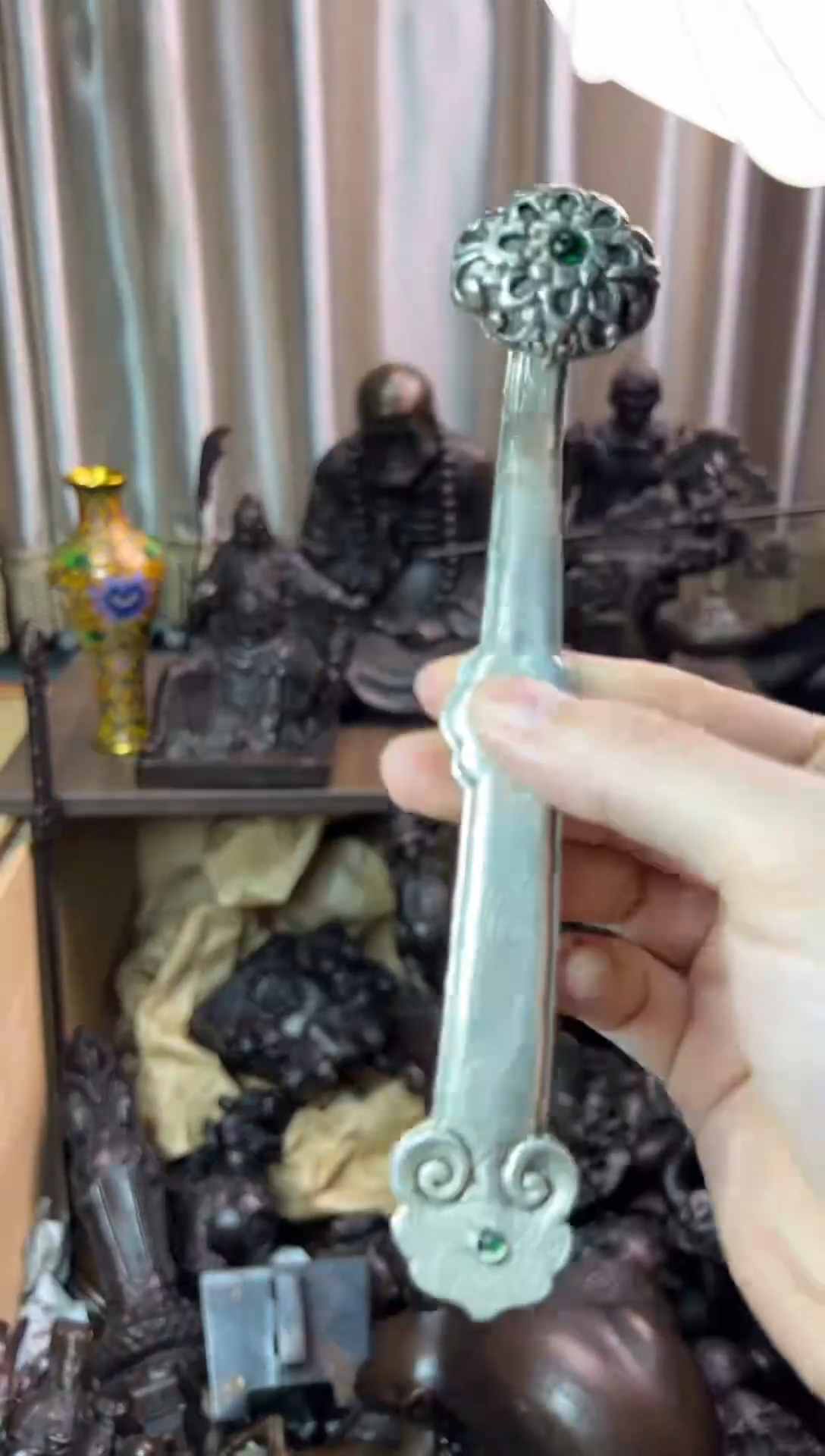 【闪购商品】1案台摆件 物品摆件