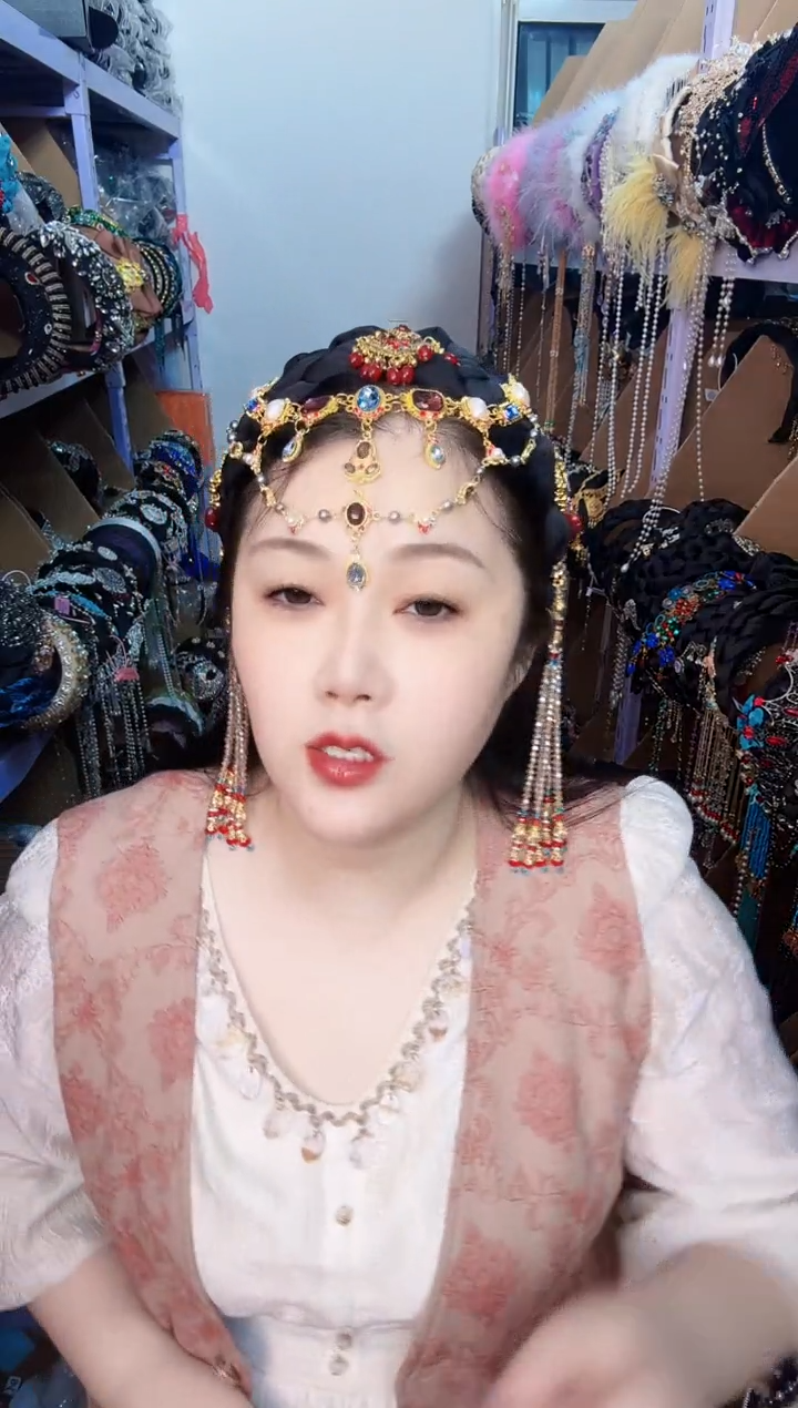 非金属布艺【津玲】A-407