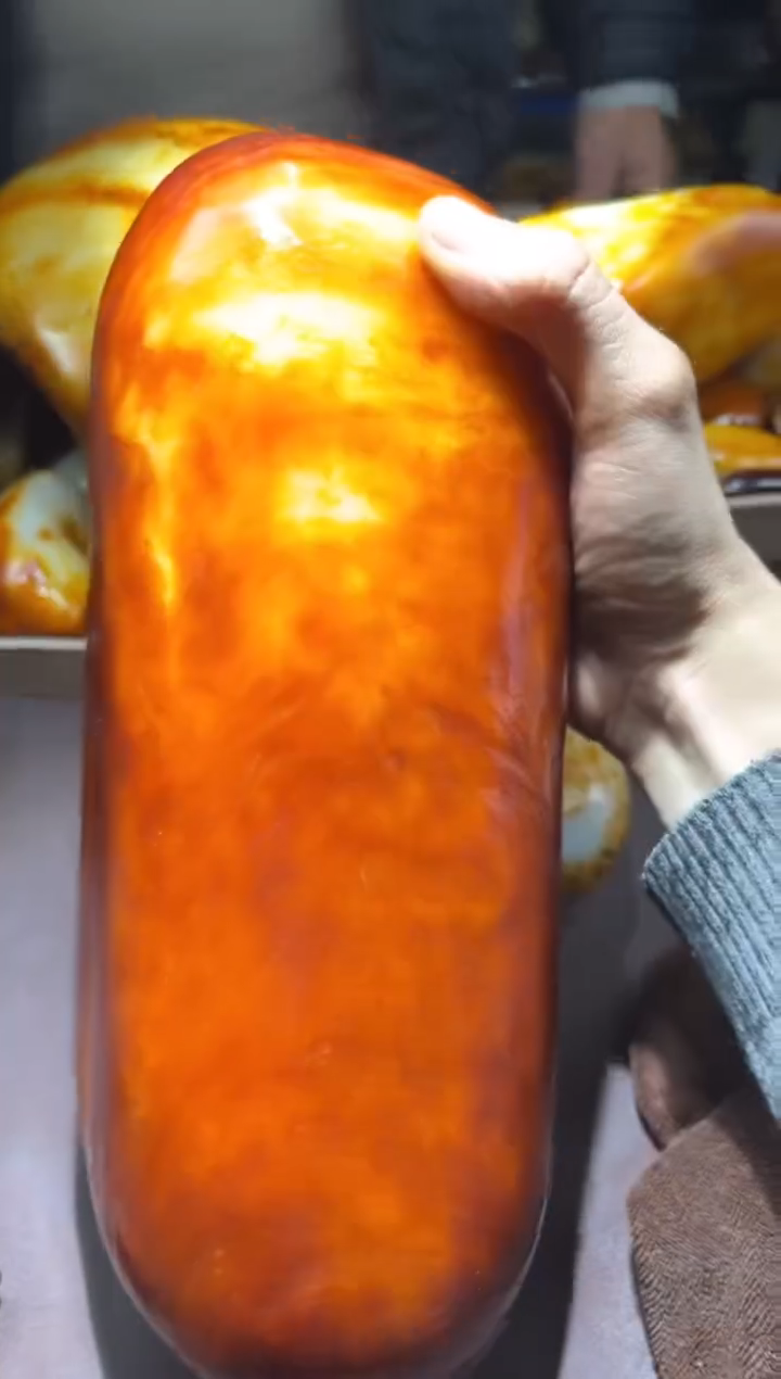 【闪购商品】和田玉（子料）颈饰未镶嵌YL-WW-1.16-30