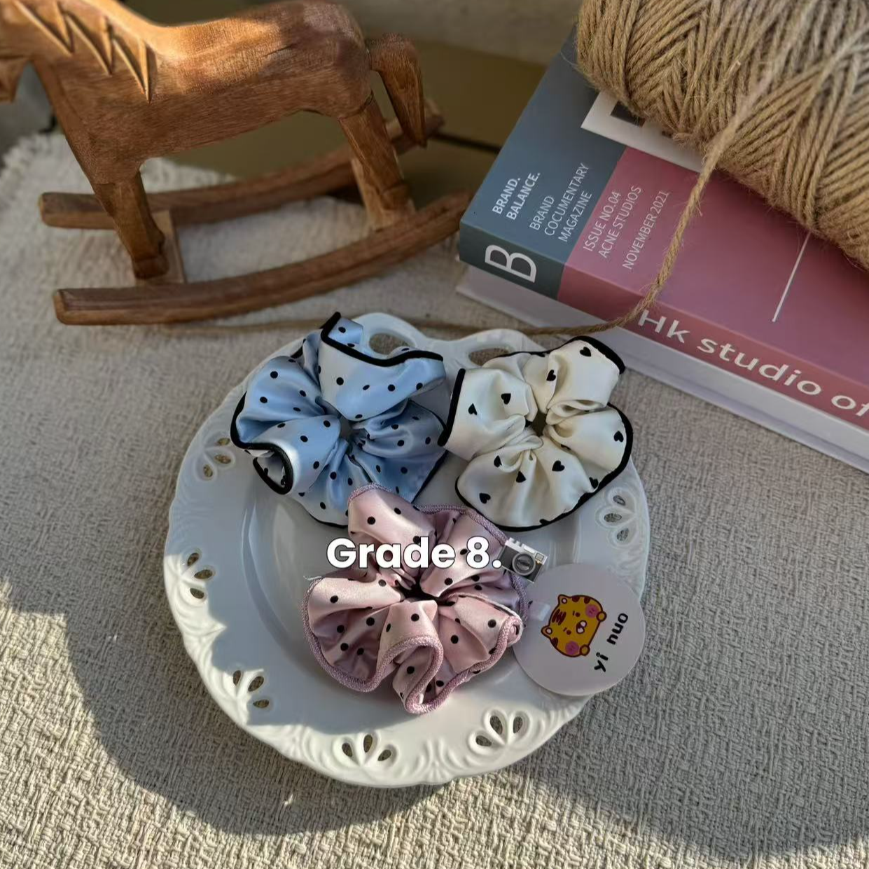 【多点发圈 A08 - A10】少女风发圈欧若精灵风