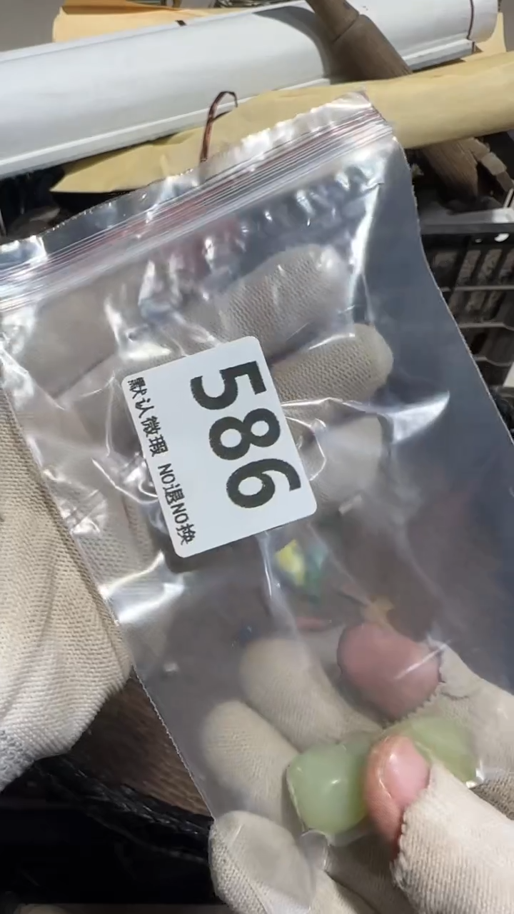 无非金属燕*京信工艺品586