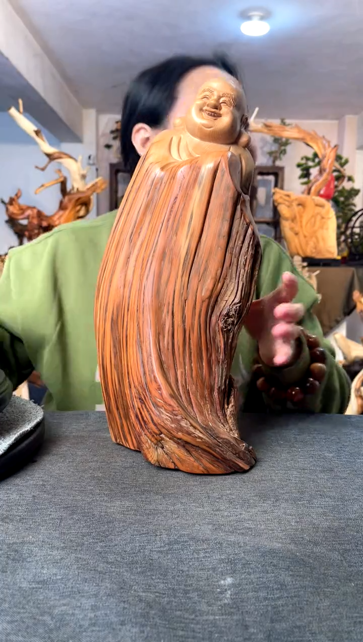 【闪购商品】柏木（崖柏）崖柏小件