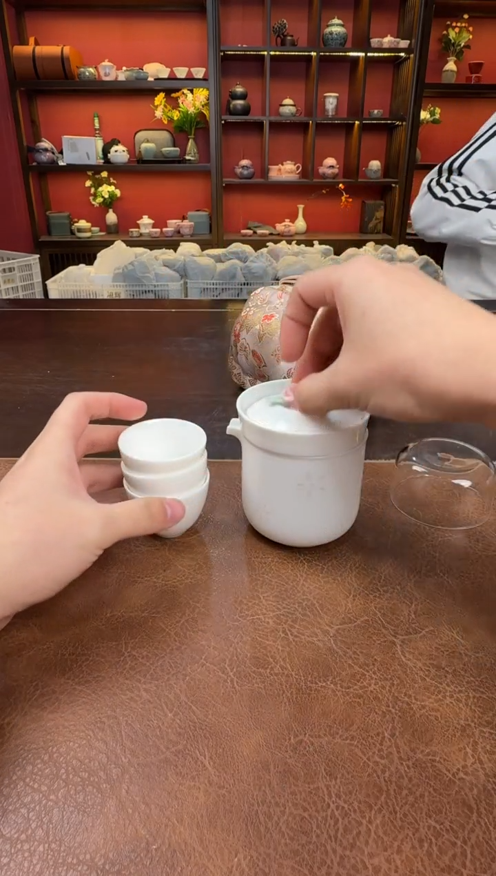 这是真便宜-旅行茶具