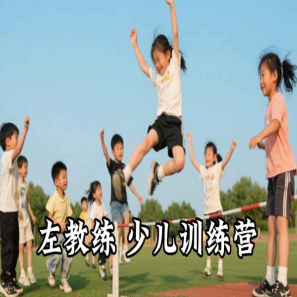 左教练少儿运动《专属定制版》线上视频课（留意短信解锁课程-终