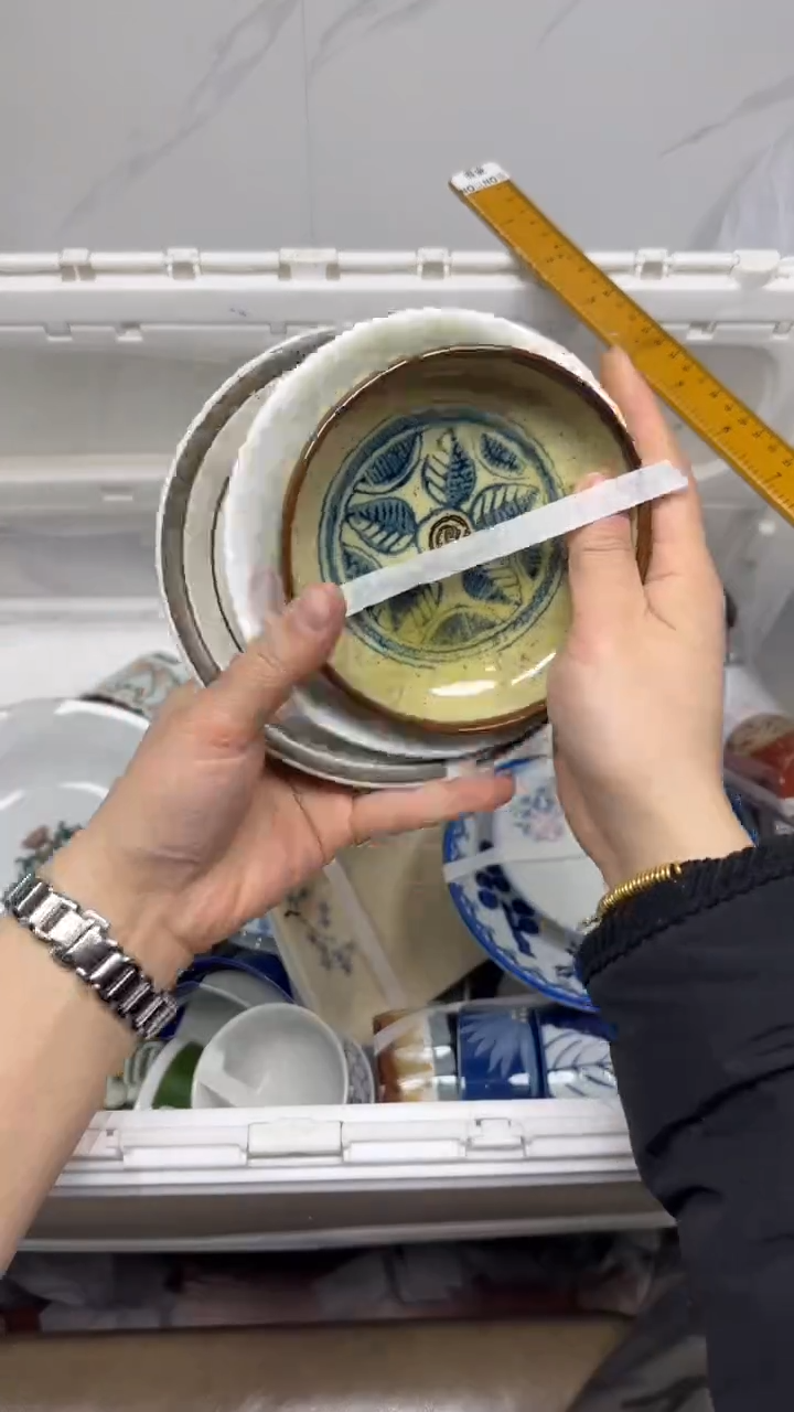 【闪购商品】1028回流瓷器默认微瑕，18.8包邮