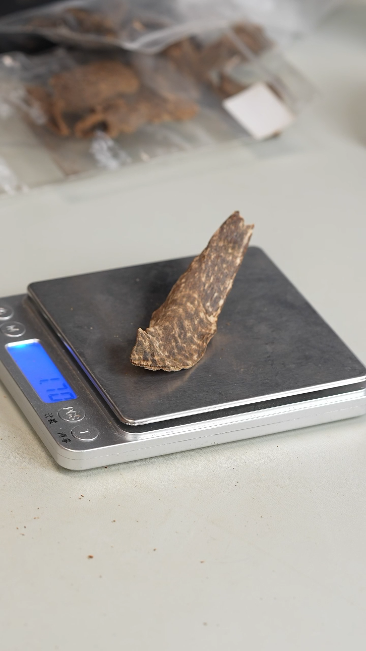 沉香沉香碎屑木**®海南料 1.7g