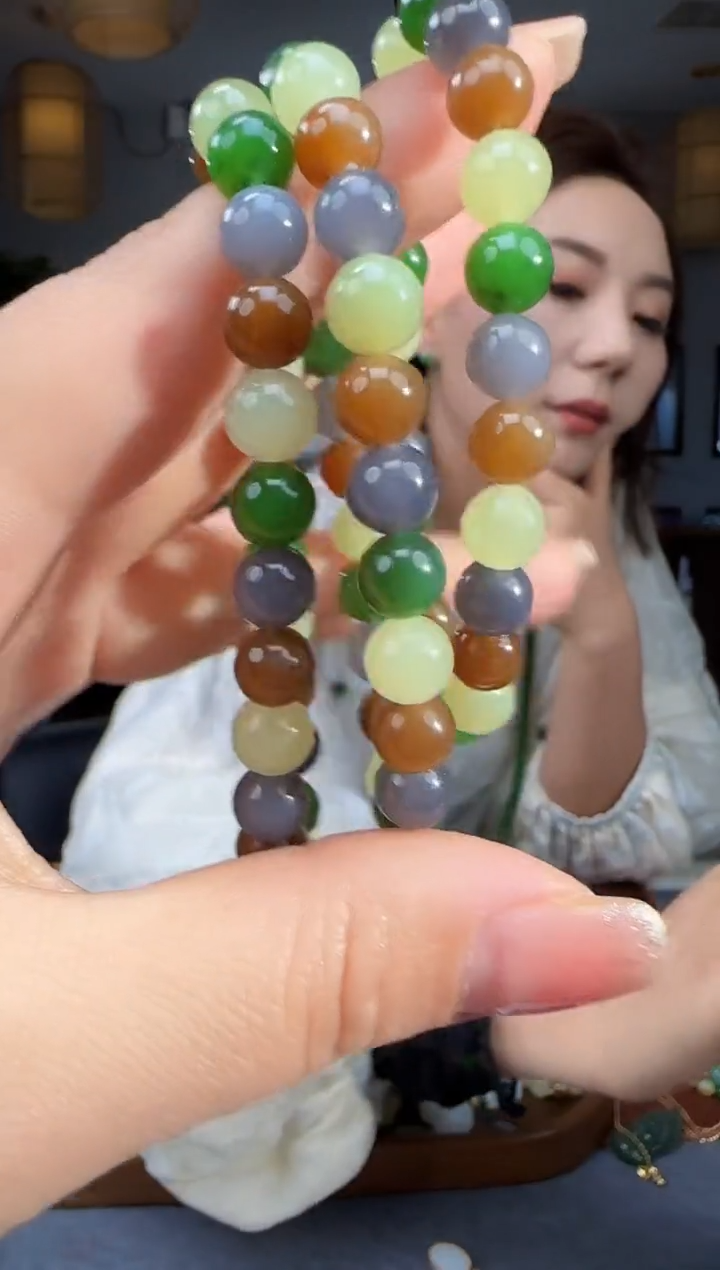 手链未镶嵌和田玉多样性发货拍一发一 