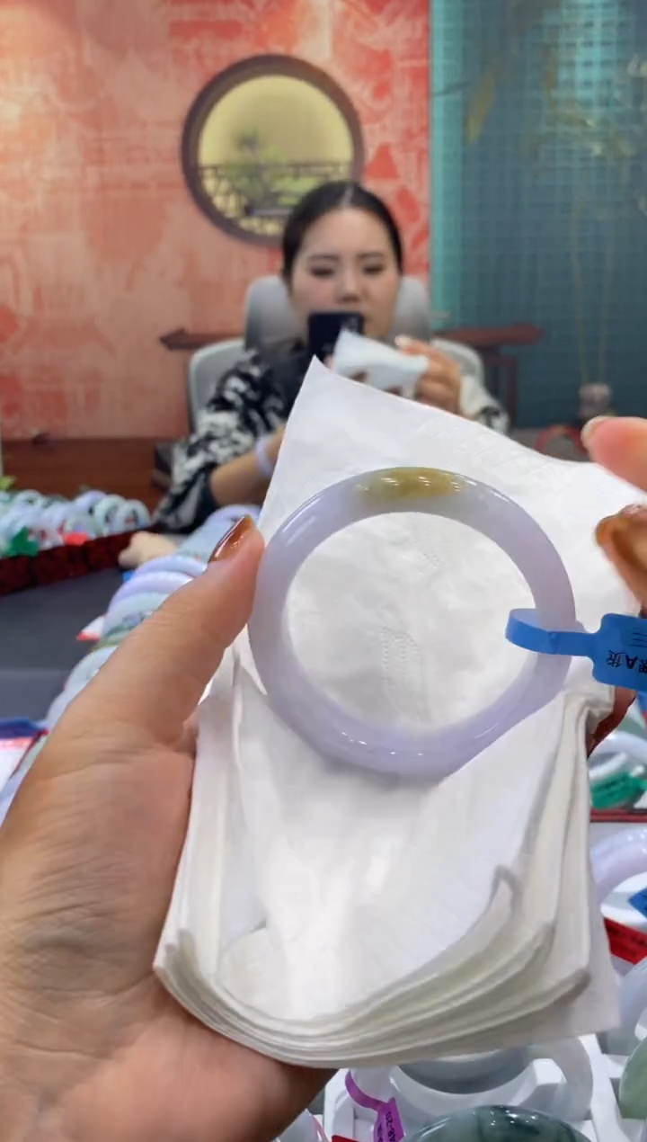 未镶嵌手镯翡翠多人00016969