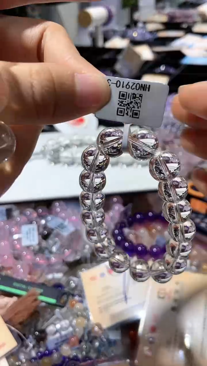 【闪购商品】水晶手串未镶嵌手串