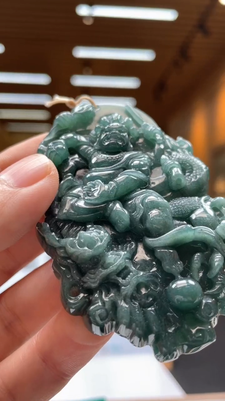 定制翡翠未镶嵌*********660