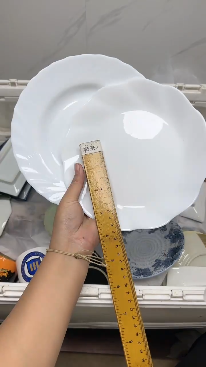 【闪购商品】4584回流瓷器默认微瑕，18.8包邮