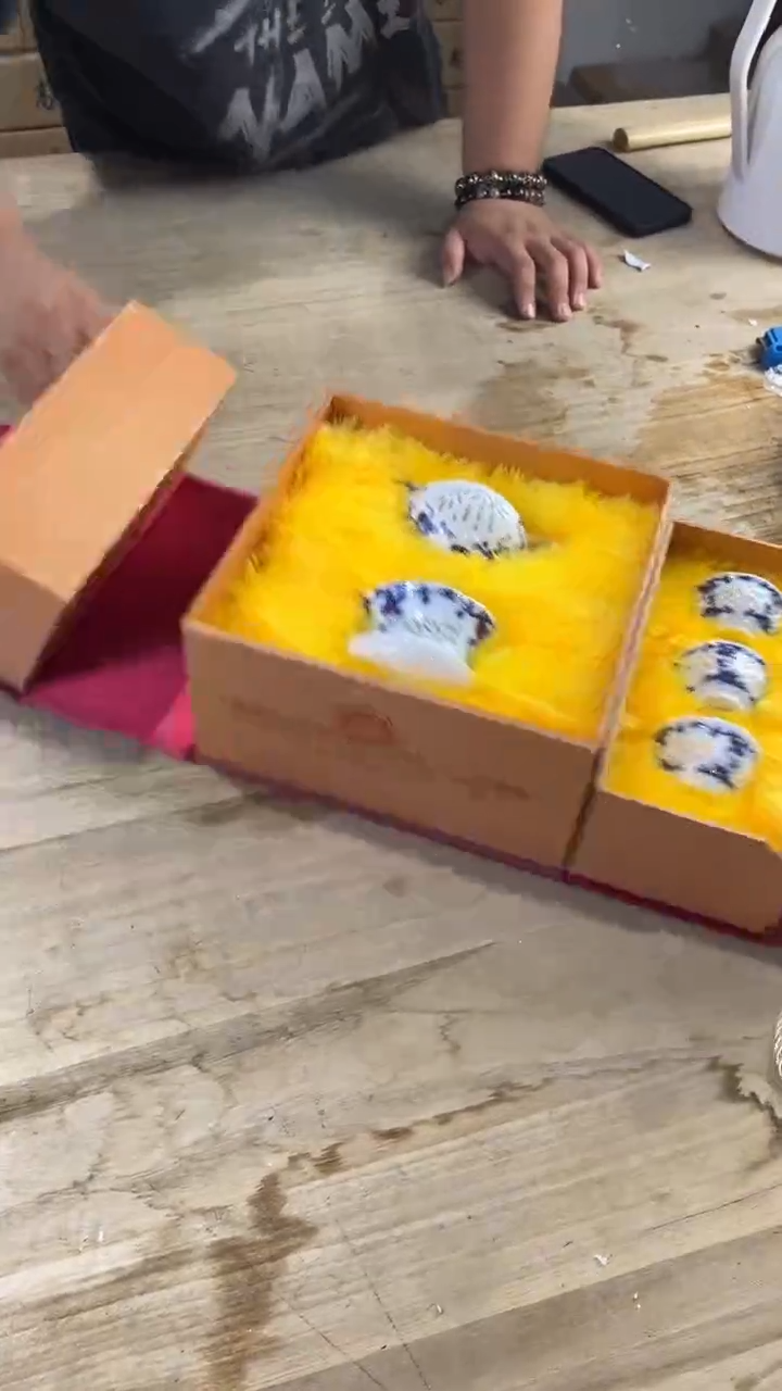 玖珑高端茶器套组