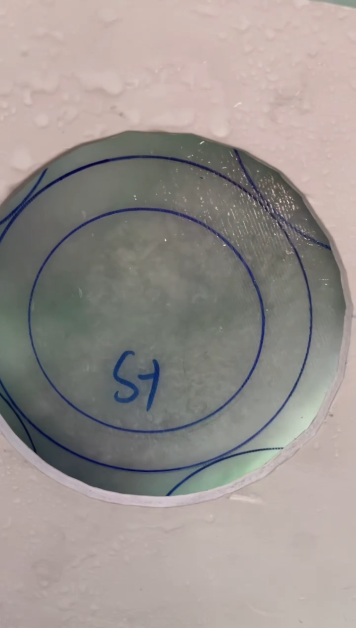 【闪购商品】定制翡翠手镯未镶嵌定制手镯AJC/DZS