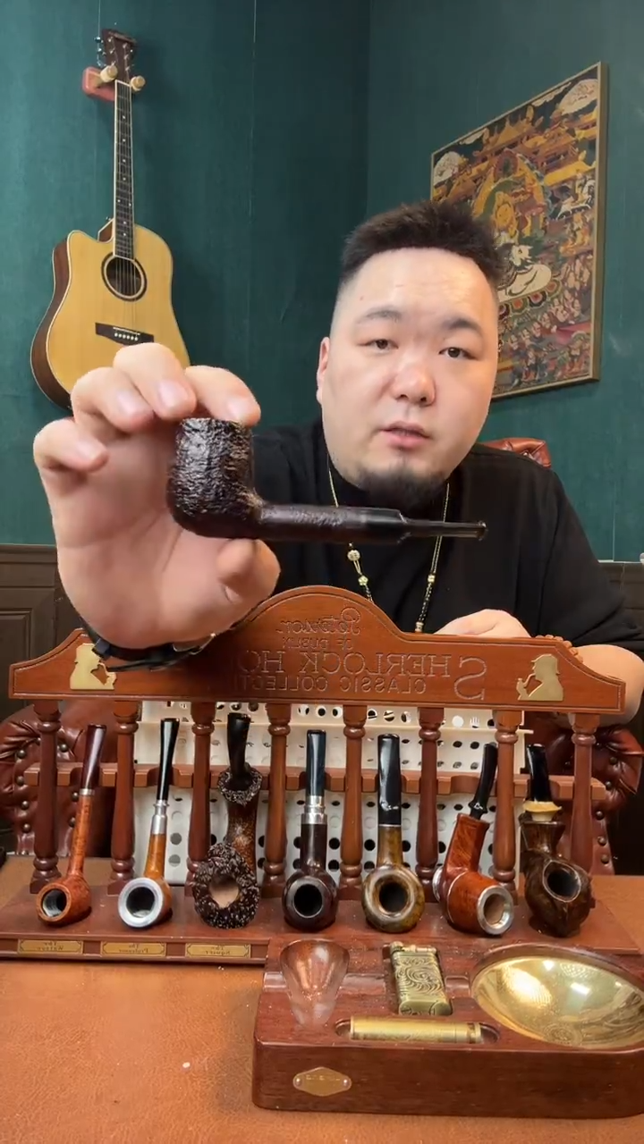 石楠木意大利进口石楠木烟斗