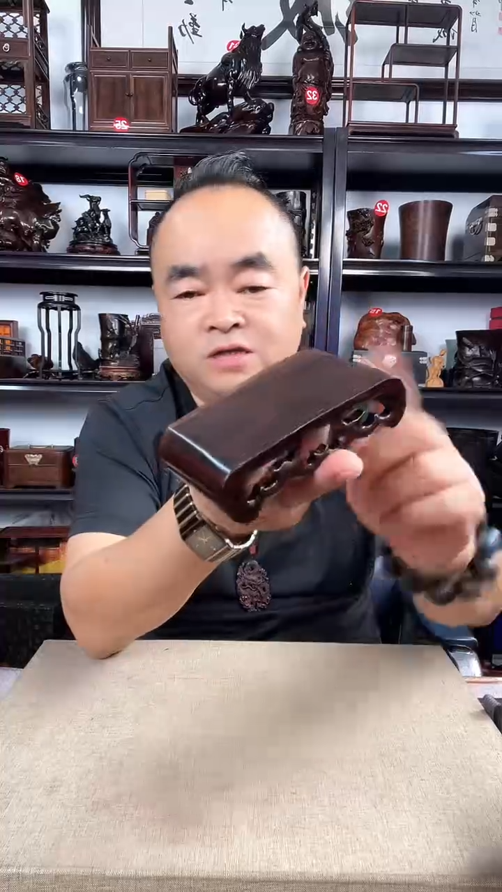 木3057老李红木工艺品