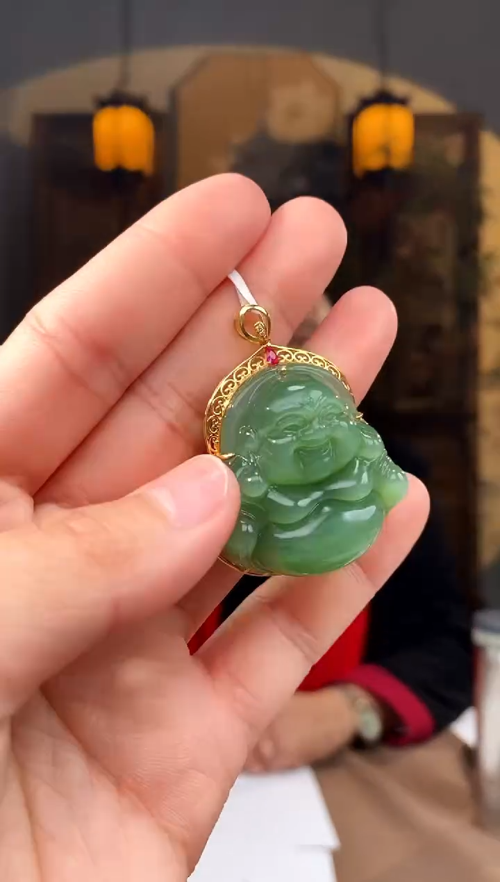 【闪购商品】和田玉颈饰未镶嵌A855