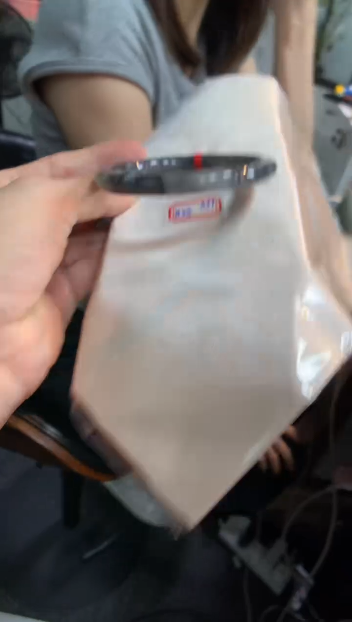 翡翠手镯未镶嵌手镯55#a37