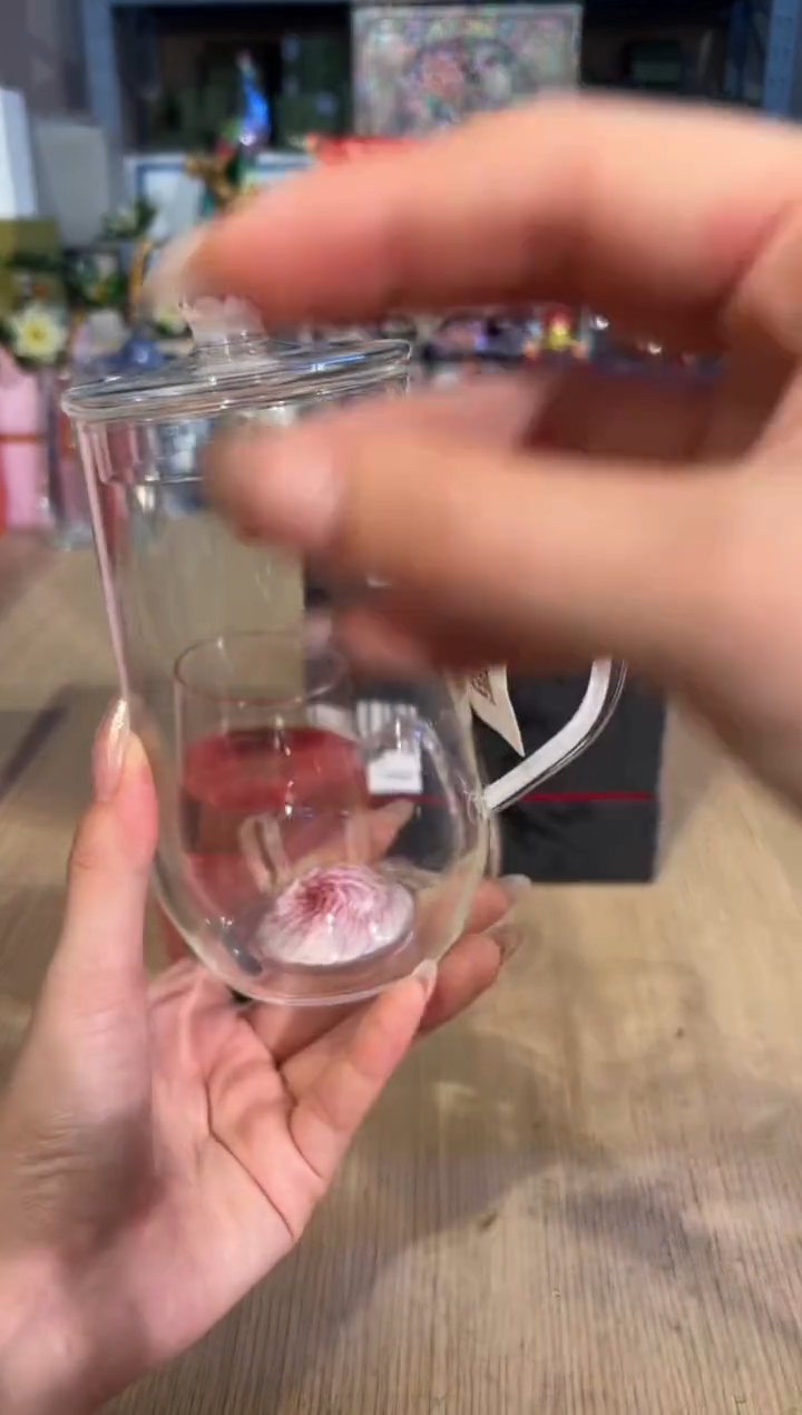 【闪购商品】杯56清雅杯          