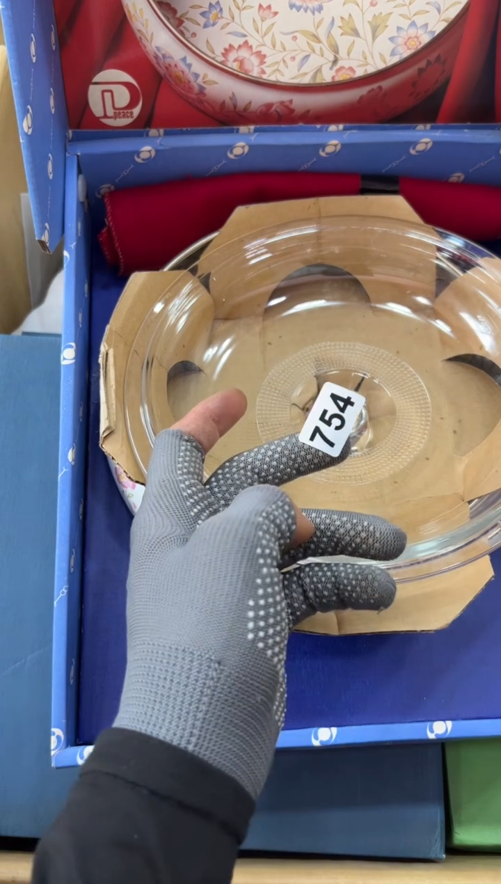 瓷片754中古商品，谨慎参拍