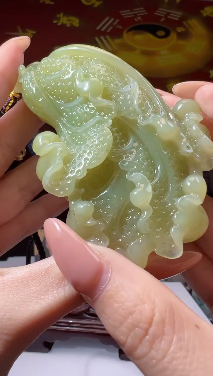 定制和田玉CY41621和田玉