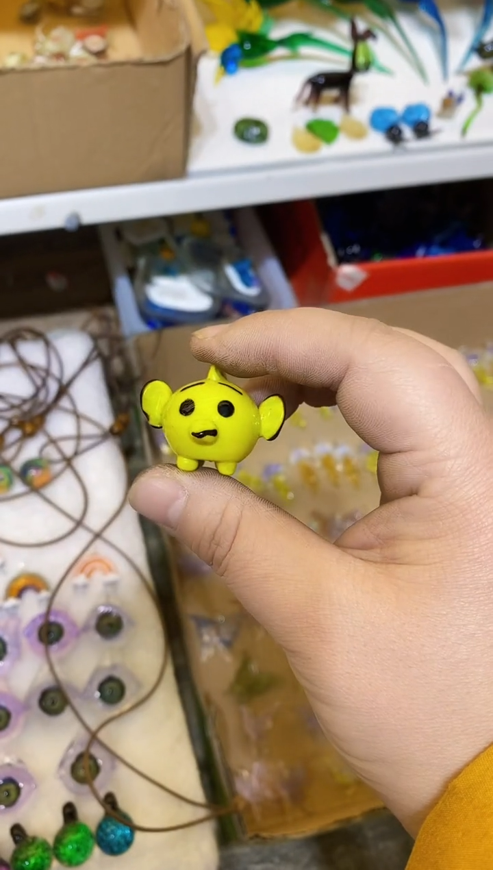 【闪购商品】琉璃手工艺品特价