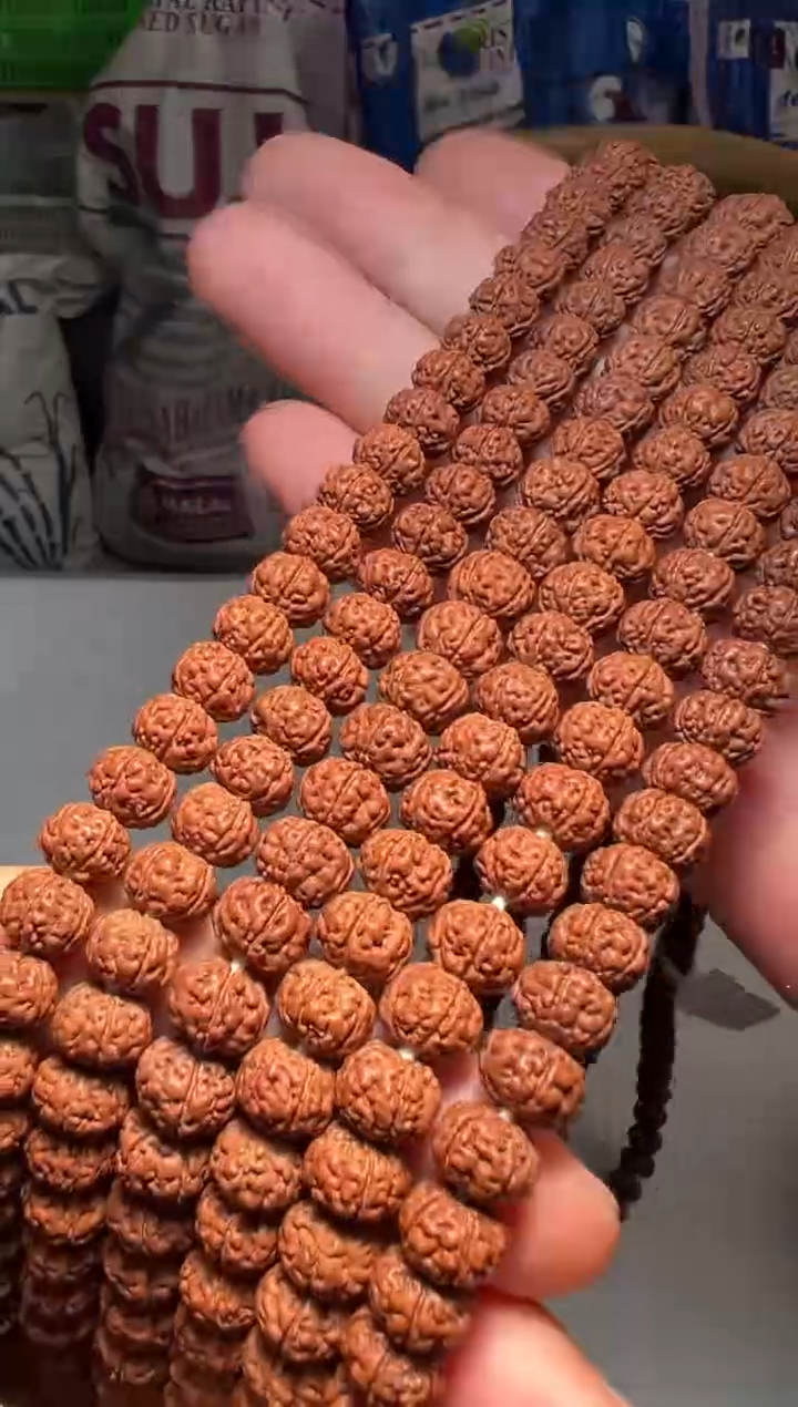 手串金刚菩提无利润超头精挑老树王108-9mm