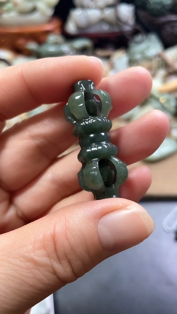 【闪购商品】和田玉挂件未镶嵌0015