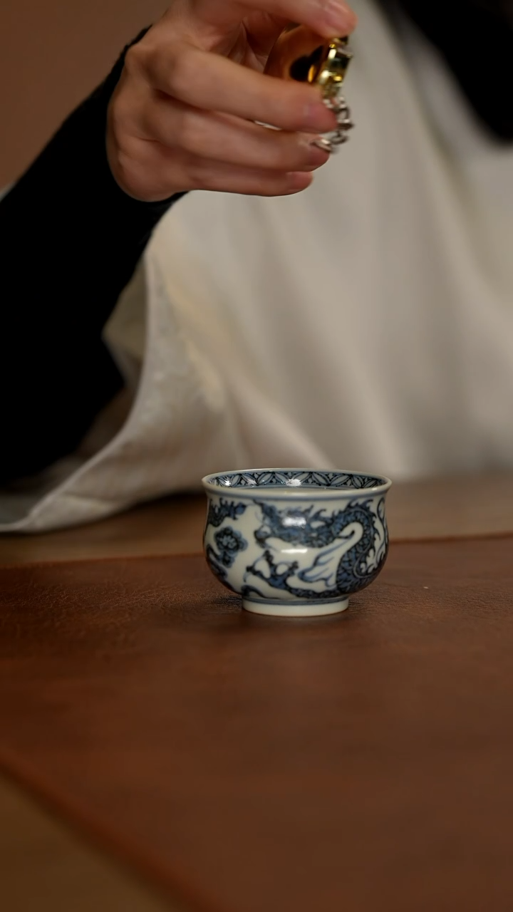 【闪购商品】瓷片景德镇斌芬陶瓷/搏泥幻化251