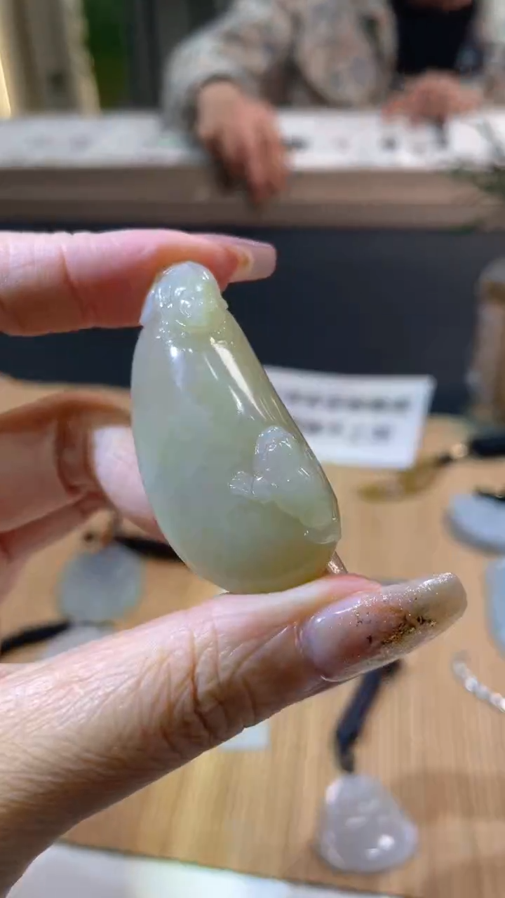 【闪购商品】定制翡翠未镶嵌00062405