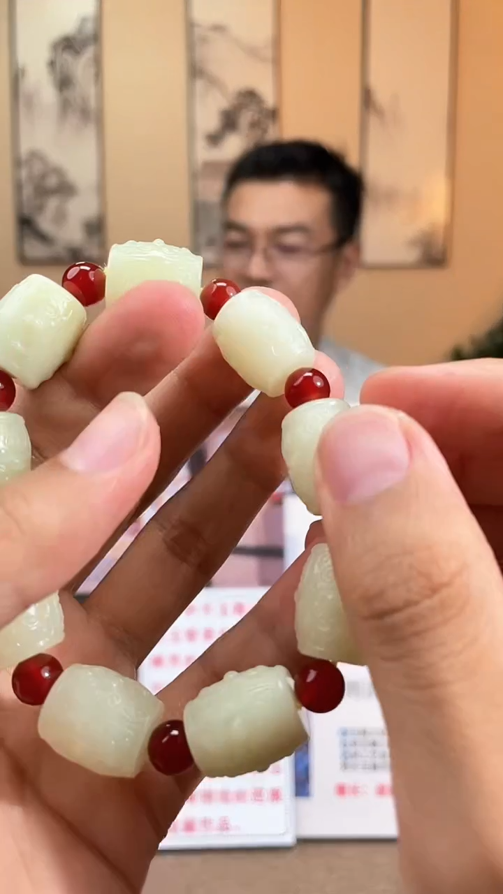 定制和田玉多样性拍一发一040125