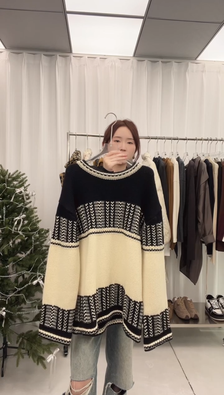 编号011 LOW 25秋冬款  针织毛衣  待开价