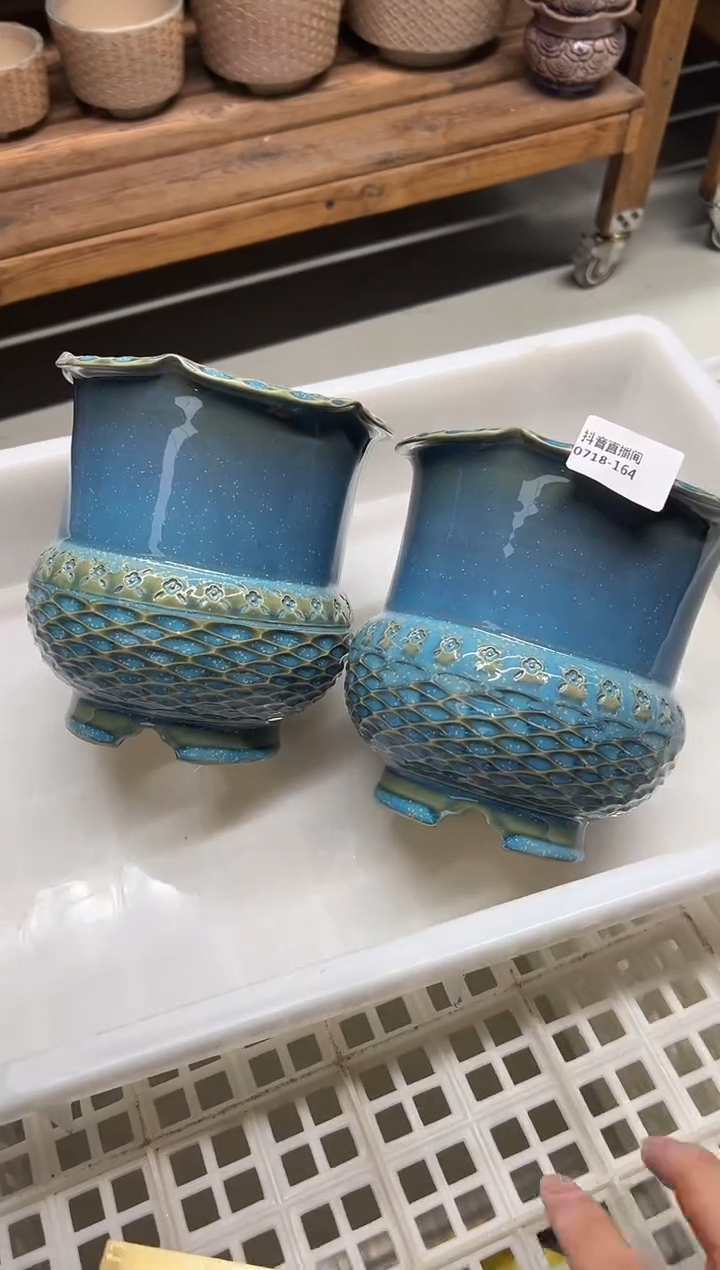 0718-164 口12 福利特价默认有瑕  混拍随机1只