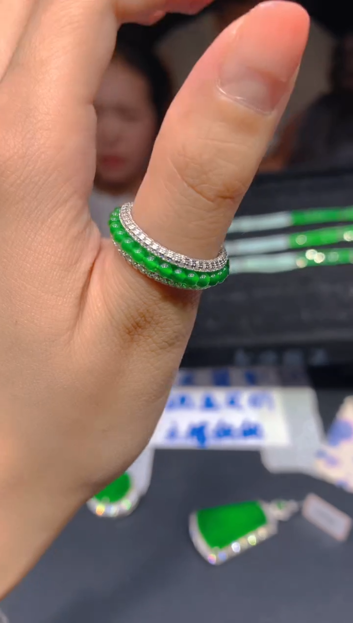 【闪购商品】定制翡翠未镶嵌155多样性发货（发其一）