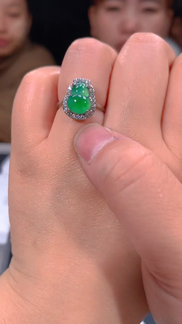 【闪购商品】定制翡翠未镶嵌34多样性发货（发其一）