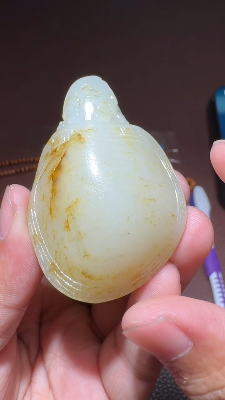 【闪购商品】和田玉挂件未镶嵌和田玉