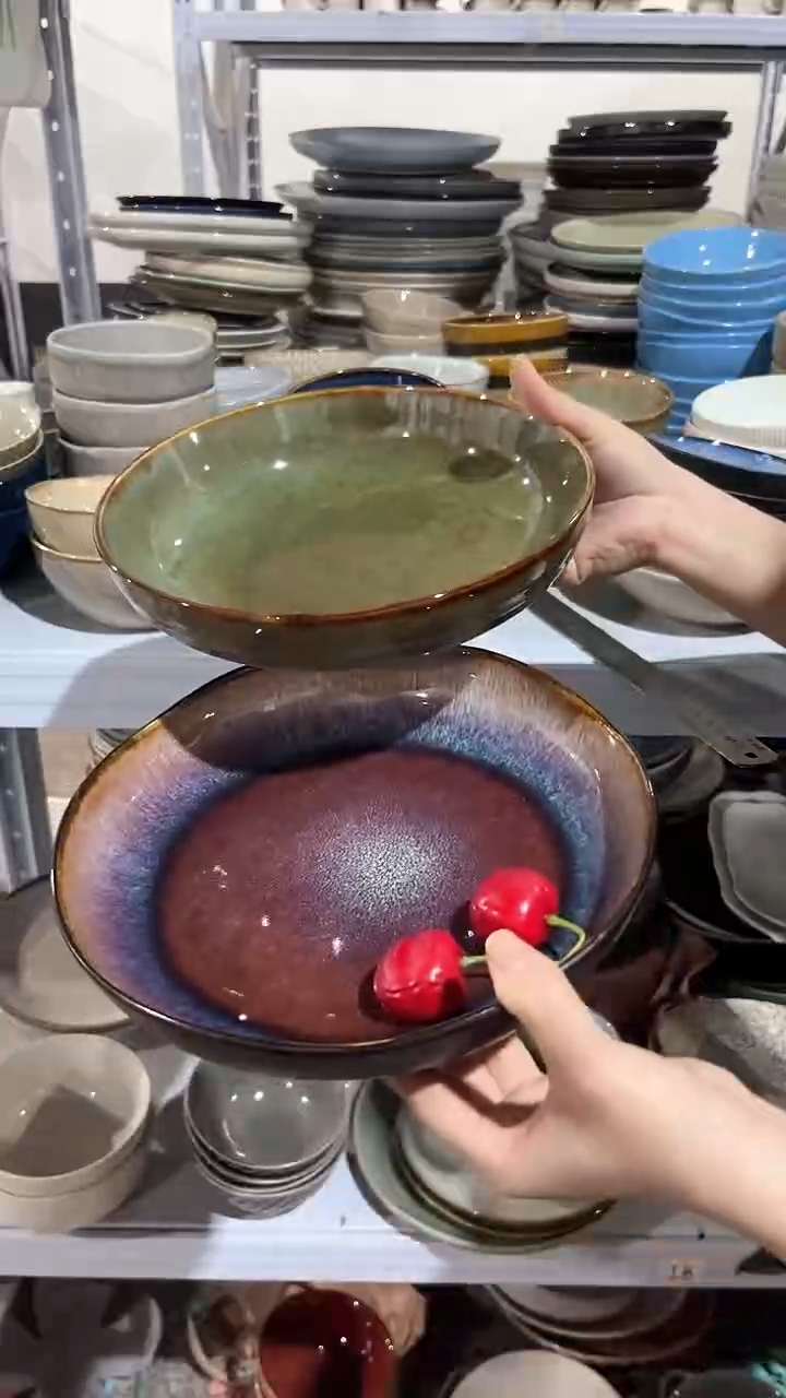 【闪购商品】瓷片外贸尾货瑕疵满20包邮X2 F5BF3D