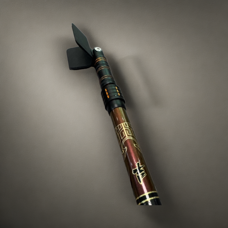 【高配】武空吉品羽高配支架2.1米