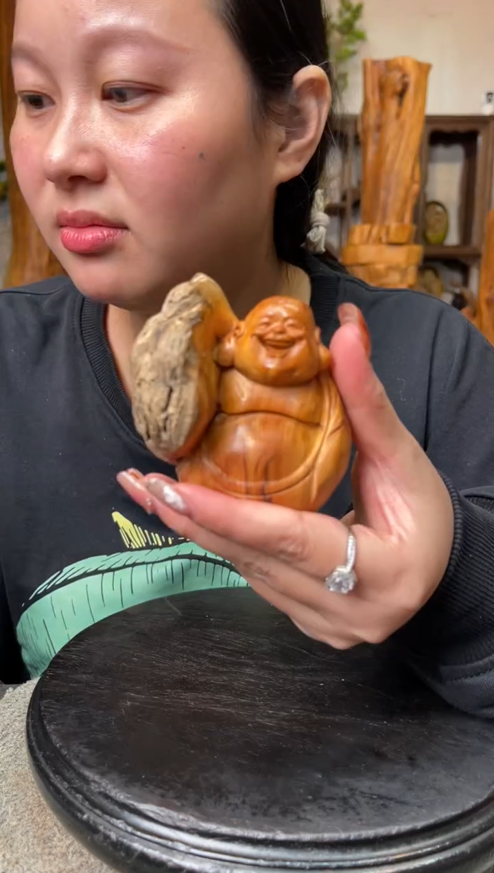 柏木（崖柏）崖柏小件