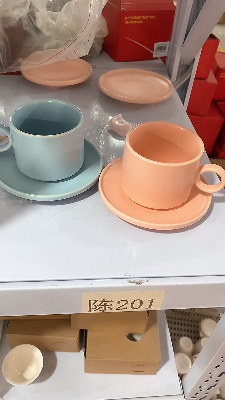 瓷片陶瓷茶器福利陈2个带证书