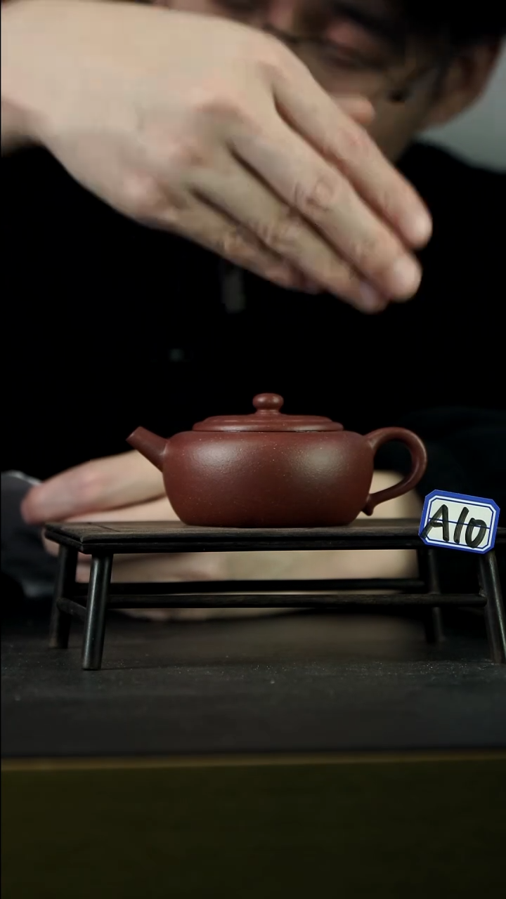 茶壶紫砂A10【小四紫砂】