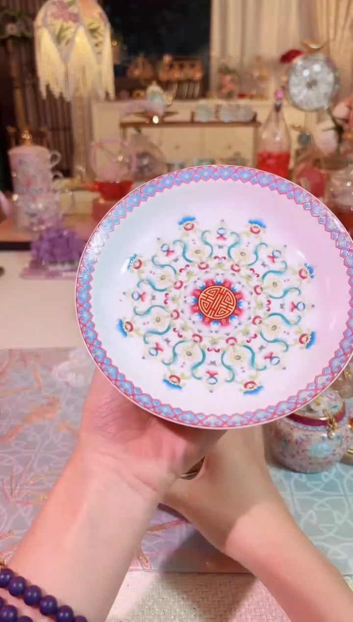 花开盛世--壶承--如图