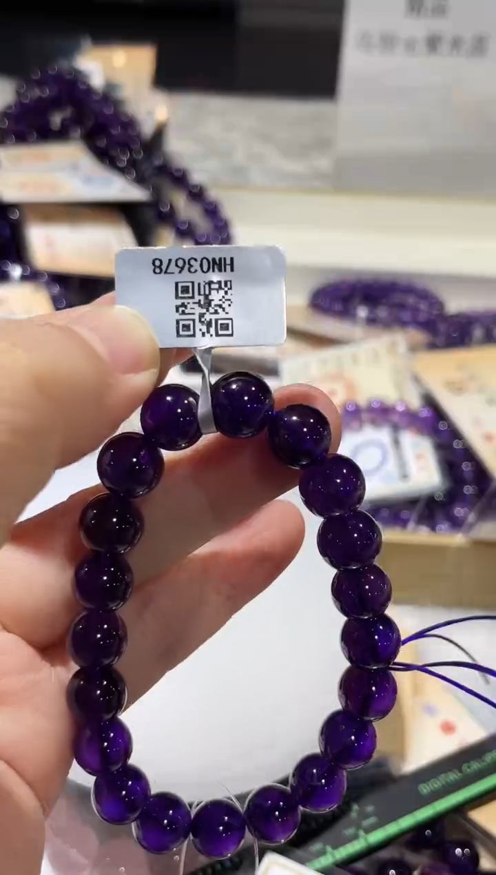 【闪购商品】水晶手串未镶嵌手串