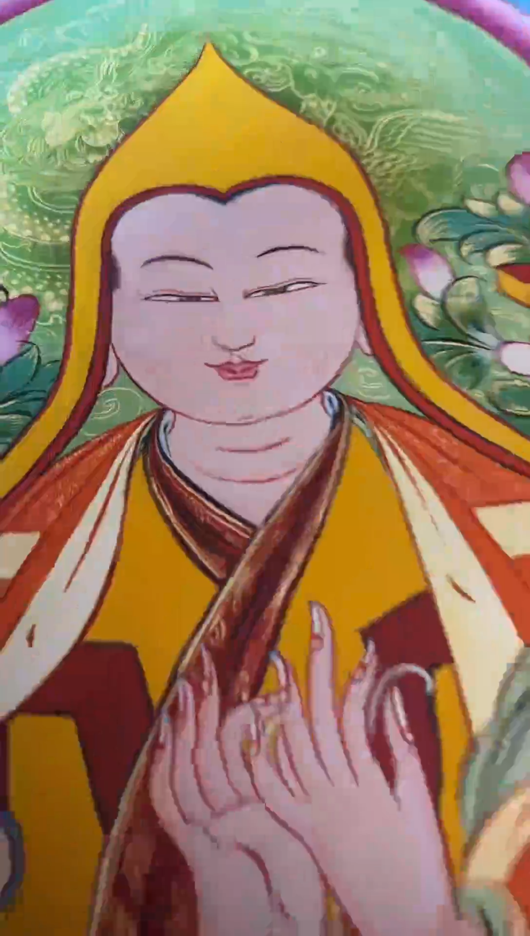 卷轴画精品唐卡===藏藏-118