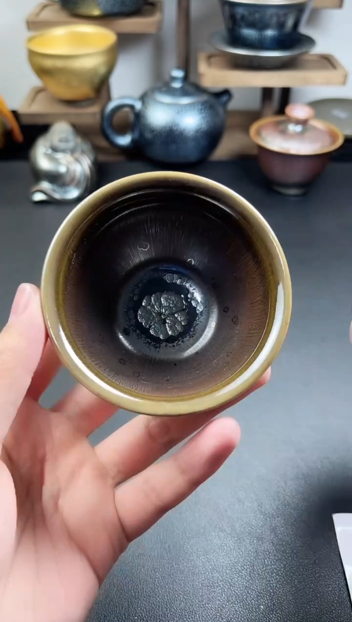 【闪购商品】茶盏高端茶器主人杯149