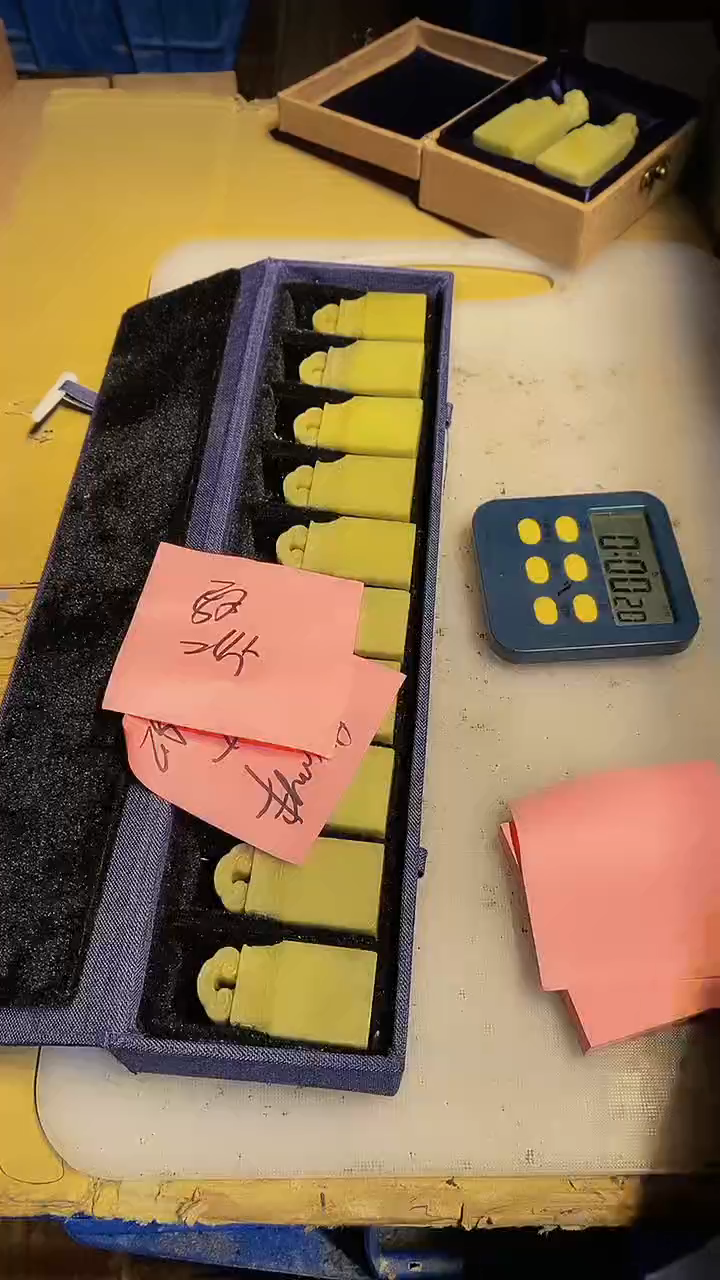 青田石张****）青田印石 篆刻佳品