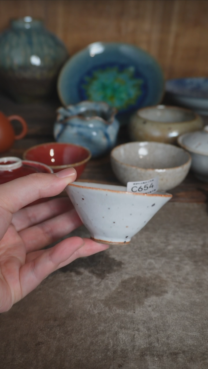 【闪购商品】C654号拍品，一物一拍